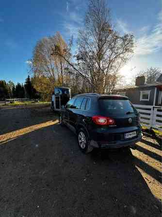 Volkswagen Tiguan Kouvola
