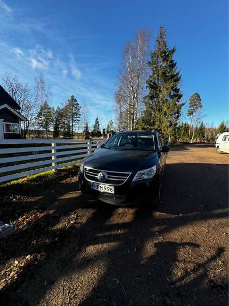 Volkswagen Tiguan Kouvola – foto 2