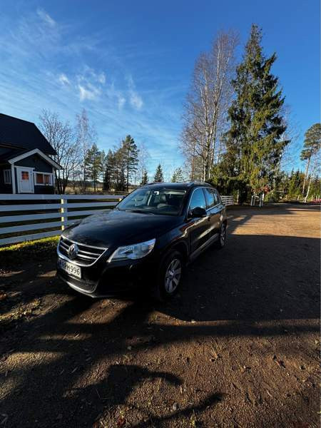 Volkswagen Tiguan Kouvola – foto 1