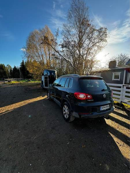 Volkswagen Tiguan Kouvola – foto 3