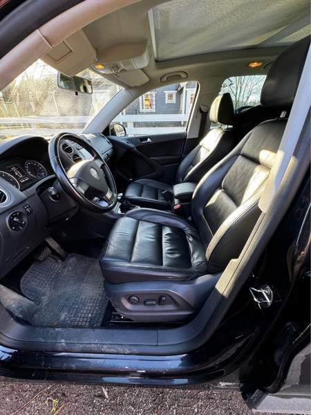 Volkswagen Tiguan Kouvola – foto 7