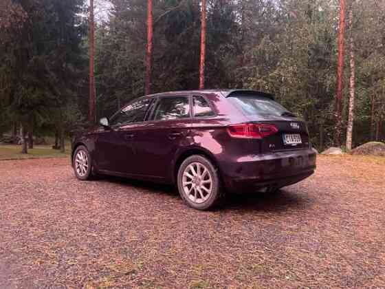 Audi A3 Nousiainen