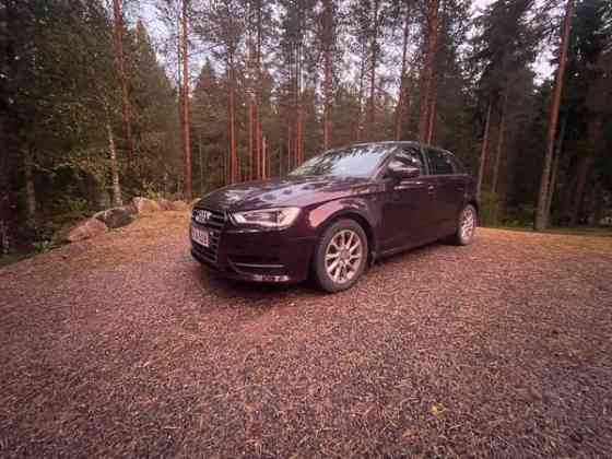 Audi A3 Nousiainen