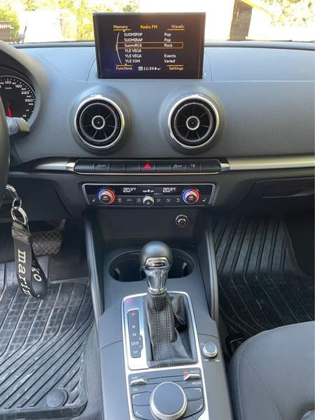 Audi A3 Nousiainen - изображение 8