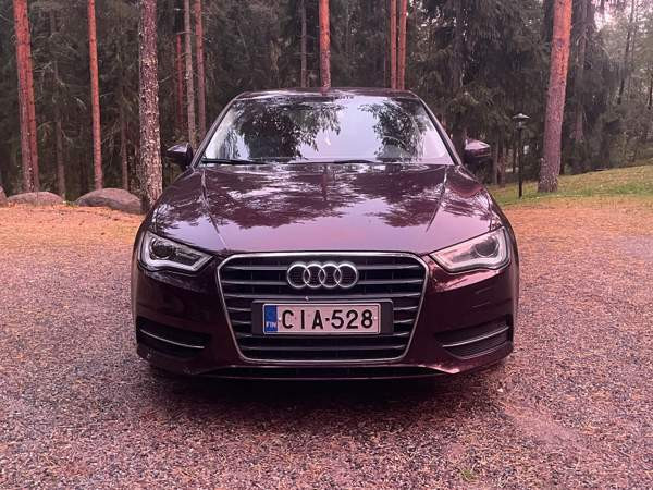 Audi A3 Nousiainen - изображение 4