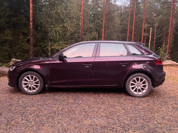 Audi A3 Nousiainen - изображение 2
