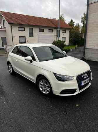 Audi A1 Turtkul