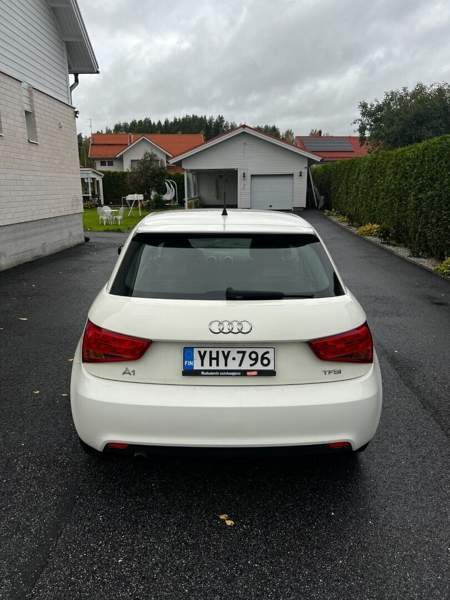Audi A1 Turtkul - valokuva 4