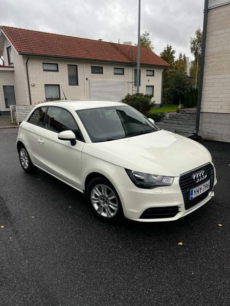 Audi A1 Turtkul - valokuva 1