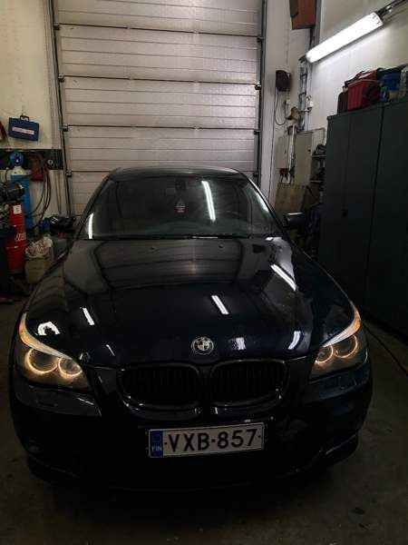 BMW 530 Лаппенранта - изображение 7