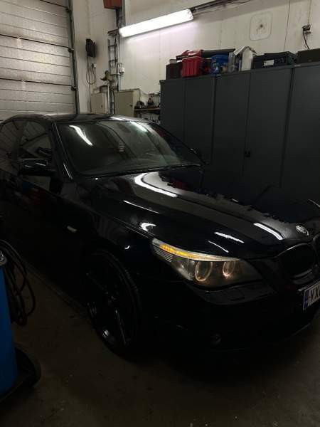 BMW 530 Лаппенранта - изображение 8