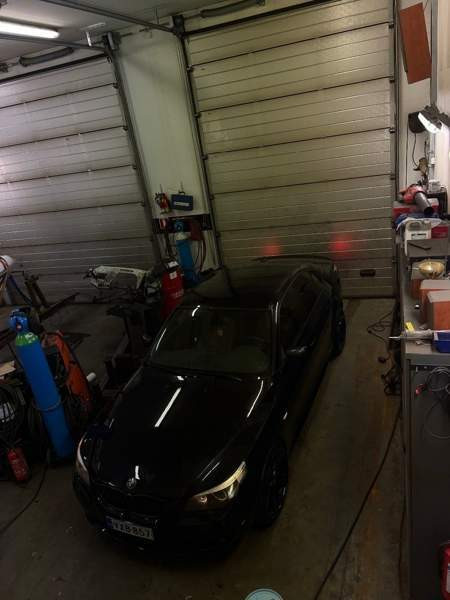 BMW 530 Лаппенранта - изображение 1