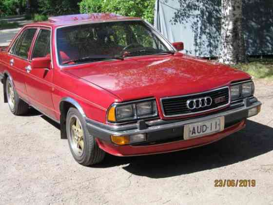Audi 200 Kouvola