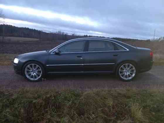 Audi A8 Saarijärvi