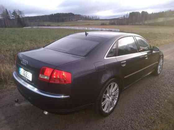 Audi A8 Saarijärvi