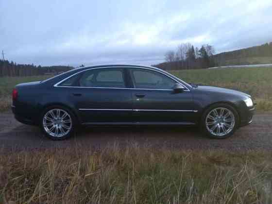 Audi A8 Saarijärvi