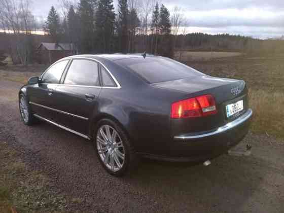 Audi A8 Saarijärvi