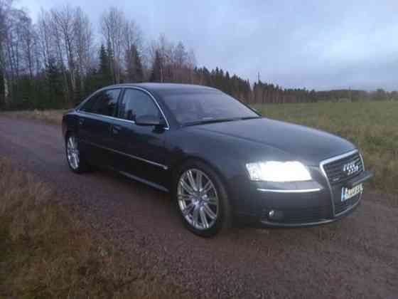 Audi A8 Saarijärvi