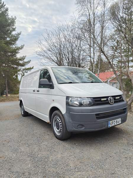 Volkswagen Transporter Oulu - valokuva 1