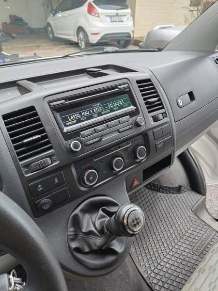 Volkswagen Transporter Oulu - valokuva 8