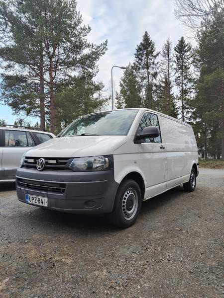 Volkswagen Transporter Oulu - valokuva 2