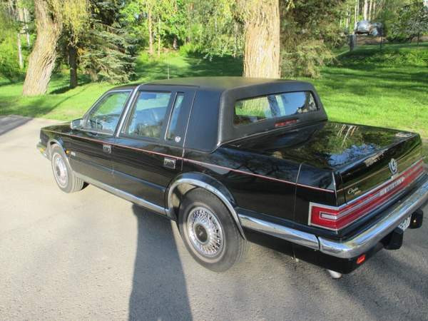 Chrysler Imperial Lappeenranta - valokuva 4