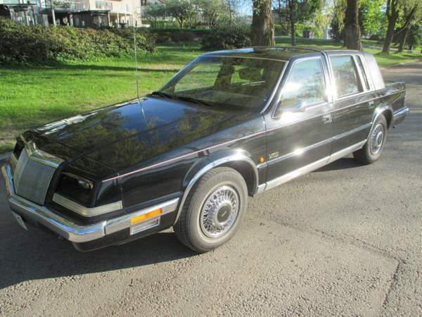 Chrysler Imperial Lappeenranta - valokuva 1