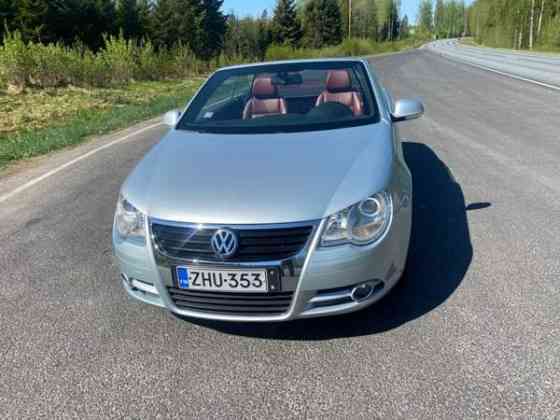 Volkswagen Eos Nummela