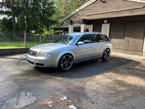 Audi S6 Haemeenlinna – foto 4