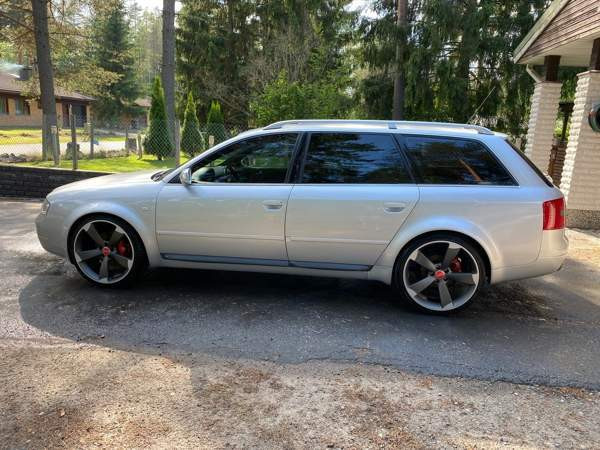 Audi S6 Haemeenlinna – foto 5