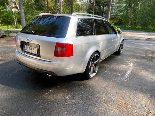 Audi S6 Haemeenlinna – foto 8