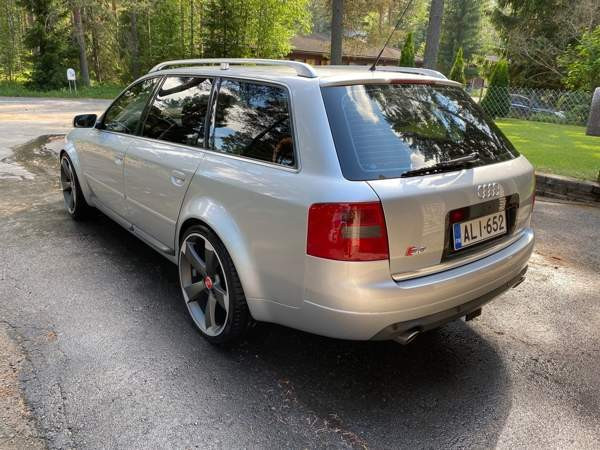 Audi S6 Haemeenlinna – foto 7