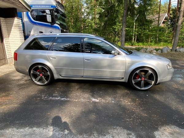 Audi S6 Haemeenlinna – foto 6