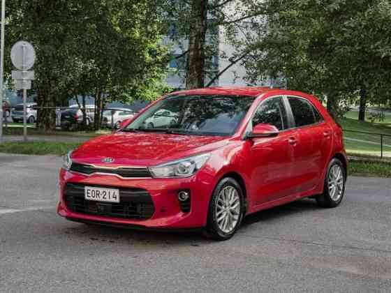 Kia Rio Helsinki