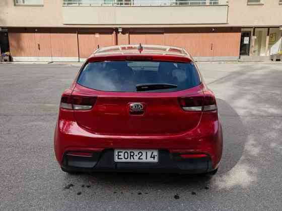 Kia Rio Helsinki