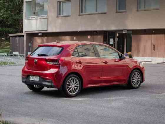 Kia Rio Helsinki
