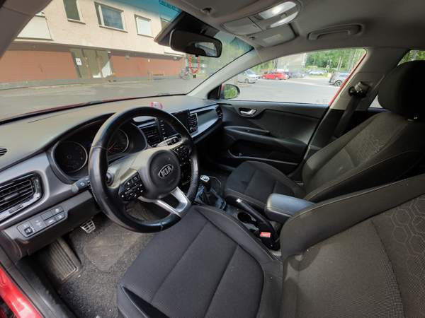 Kia Rio Helsinki – foto 6