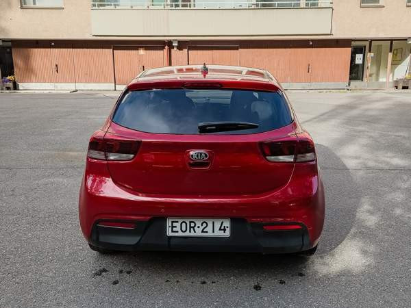 Kia Rio Helsinki – foto 4