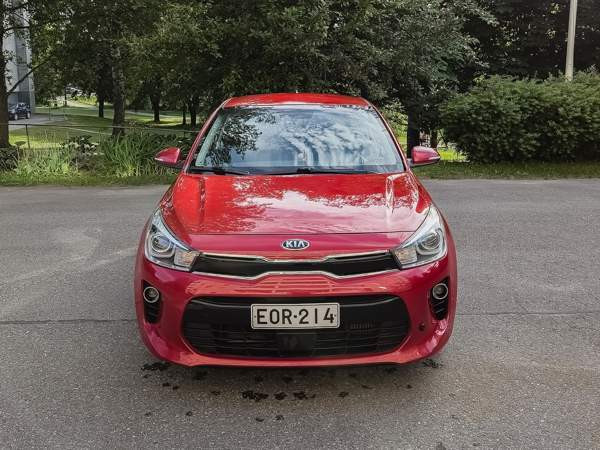 Kia Rio Helsinki – foto 2