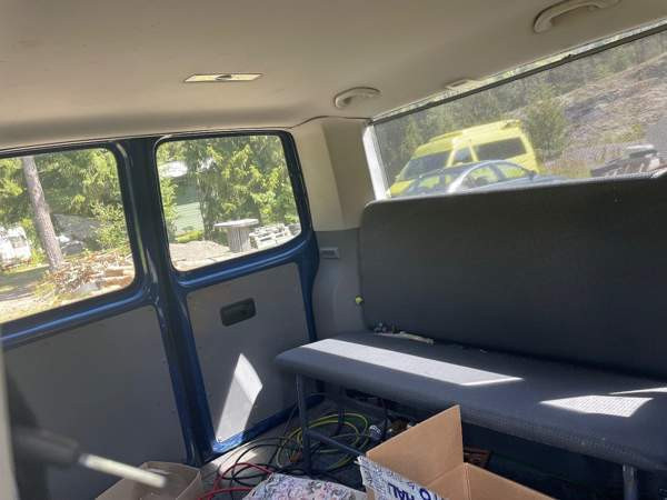 Volkswagen Transporter Раума - изображение 8