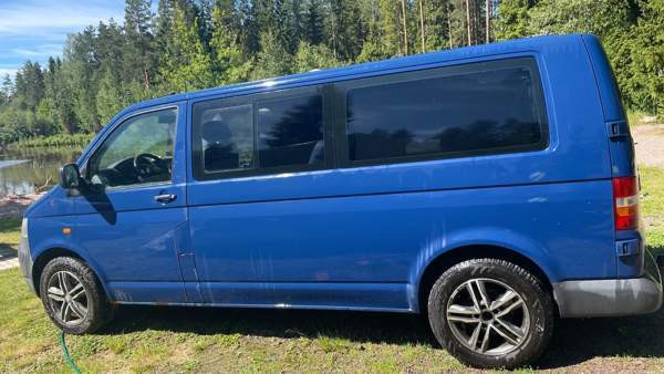 Volkswagen Transporter Раума - изображение 4