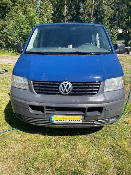 Volkswagen Transporter Раума - изображение 2