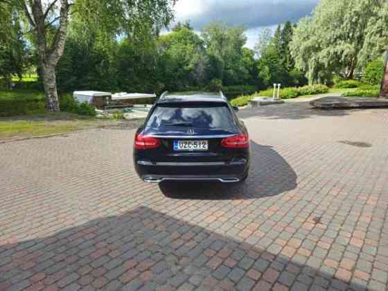 Mercedes-Benz C Lapua