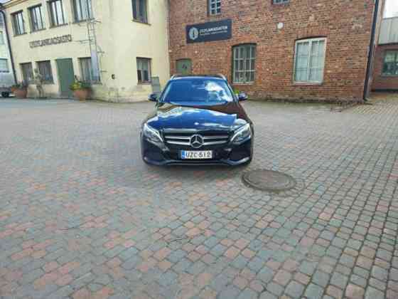 Mercedes-Benz C Lapua
