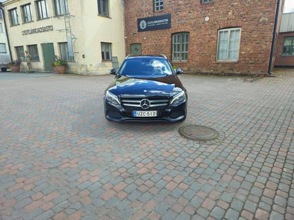 Mercedes-Benz C Lapua - valokuva 2