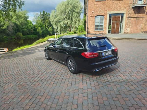 Mercedes-Benz C Lapua - valokuva 7