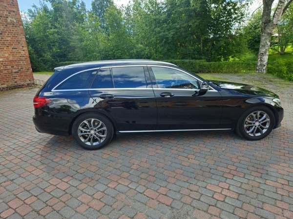 Mercedes-Benz C Lapua - valokuva 4