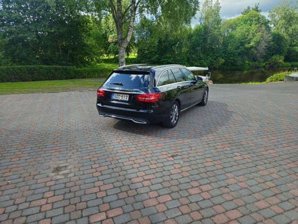 Mercedes-Benz C Lapua - valokuva 5
