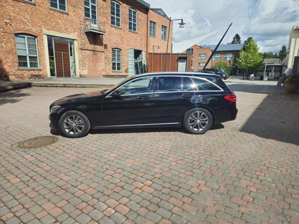 Mercedes-Benz C Lapua - valokuva 8