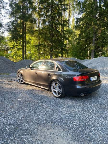 Audi A4 Kuopio - valokuva 1